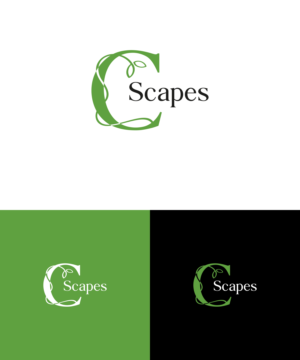 Logo-Design von Namita für C Scapes | Design: #26524109