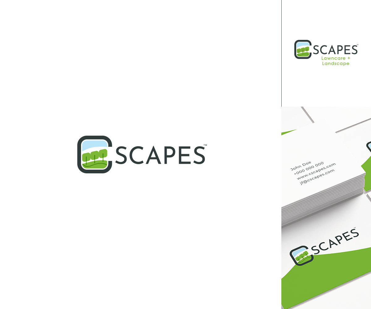 Design de Logo par GBDESIGN pour C Scapes | Design #26522453
