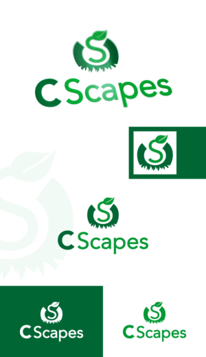Logo-Design von bojboga für C Scapes | Design #26523267