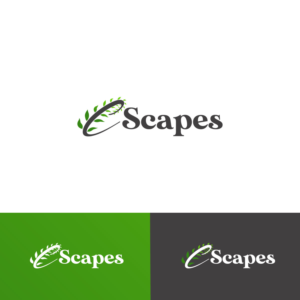 Logo Design by Minimal Studio for C Scapes | Design: #26526287