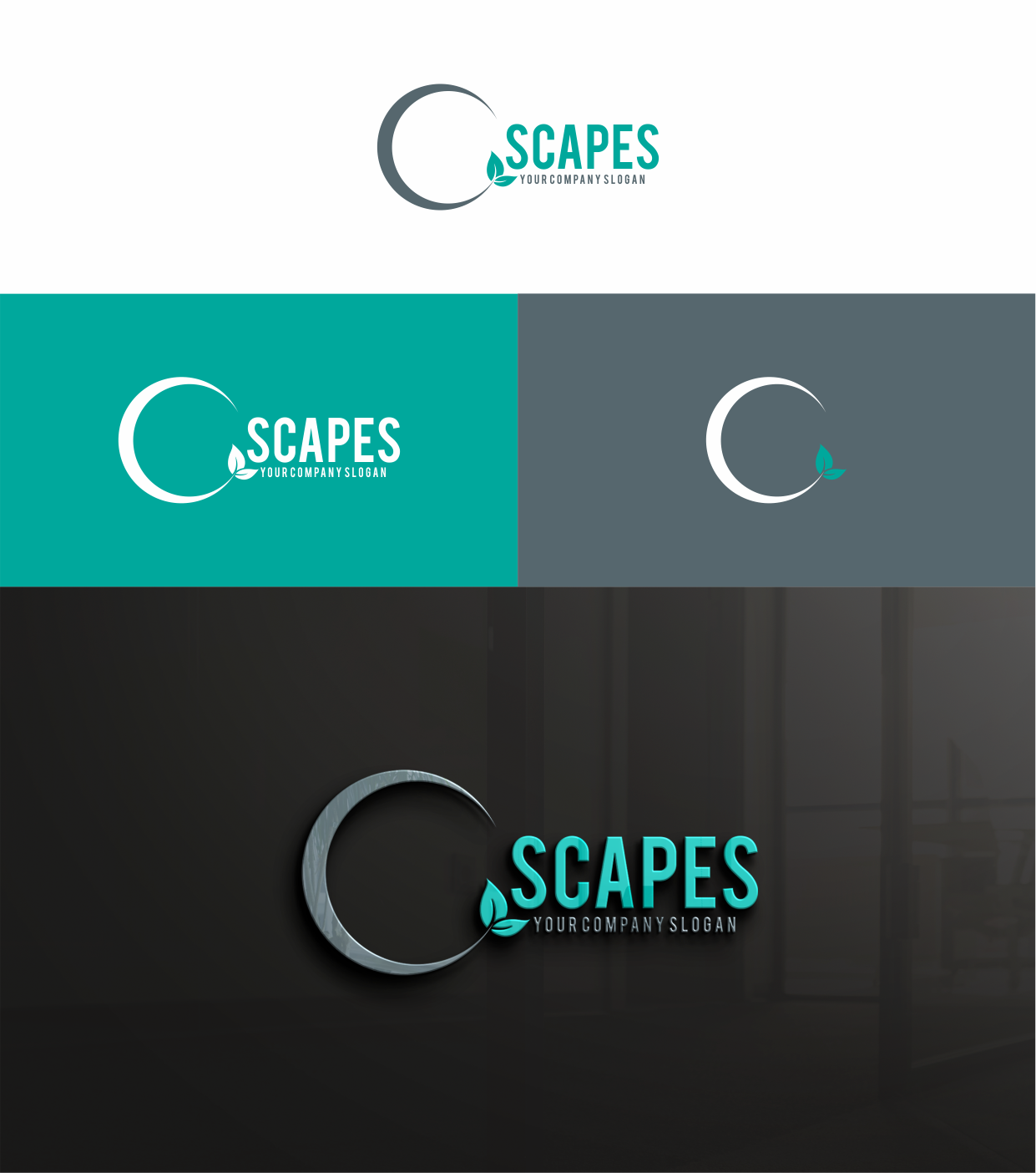 Design de Logo par creativechauhan1989 pour C Scapes | Design #26521425