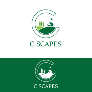 Logo-Design von dskyvbc für C Scapes | Design #26532490