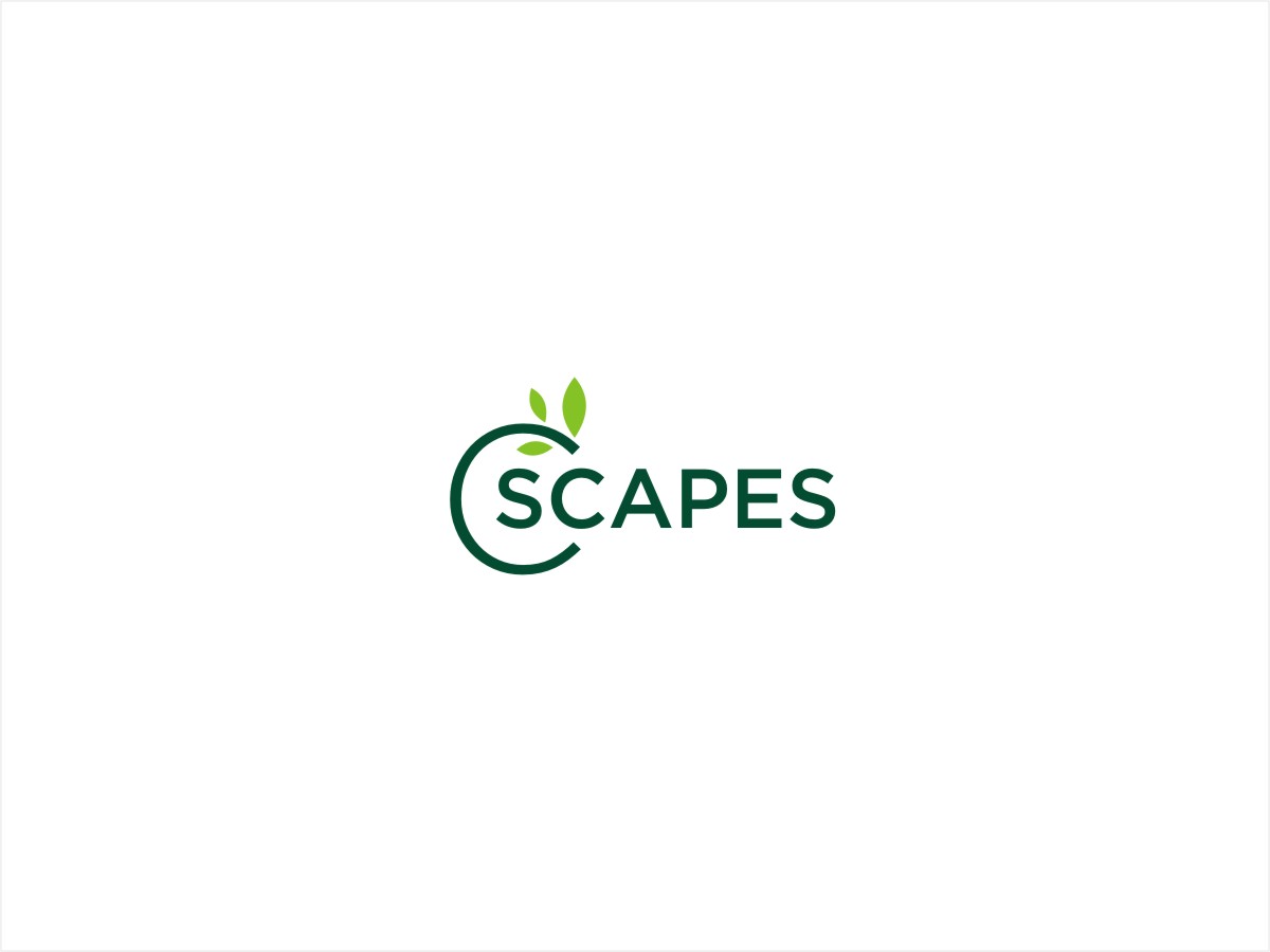 Logo Design by jssaan for C Scapes | Design #26552867