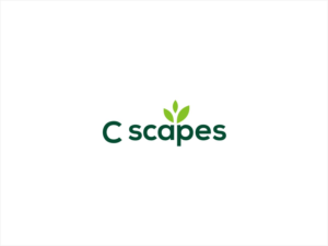 Logo-Design von cjssan für C Scapes | Design: #26552885