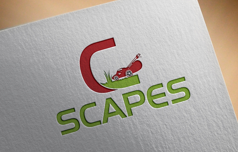 Logo Design by MH@Designer for C Scapes | Design #26525993