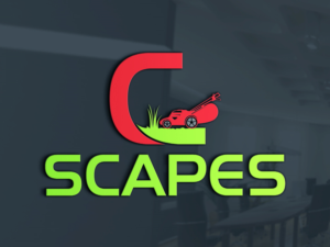 Logo Design by MH@Designer for C Scapes | Design: #26525994