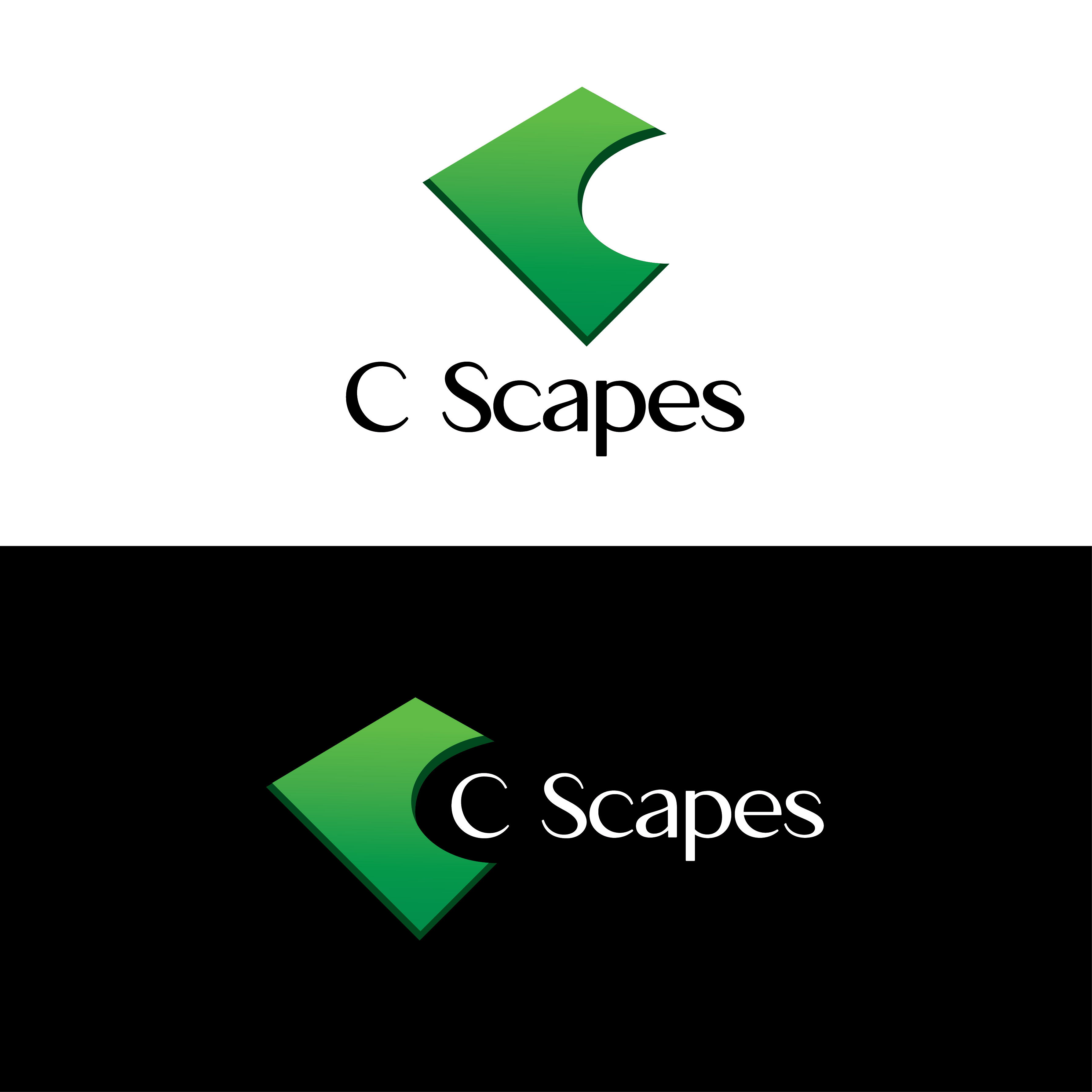 Logo Design by Sunny Deb Nath for C Scapes | Design #26524658