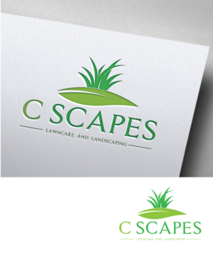 C Scapes | Logo Design by HEAVEN ART