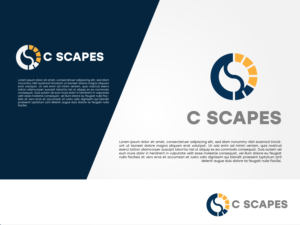 Logo Design by Jet-D for C Scapes | Design: #26554801
