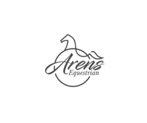 Arens Equestrian | Logo Design by drekkk