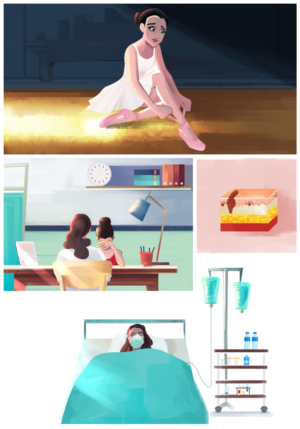 Illustration-Design von Abbin Joseph Thomas für University of utah | Design: #26606228