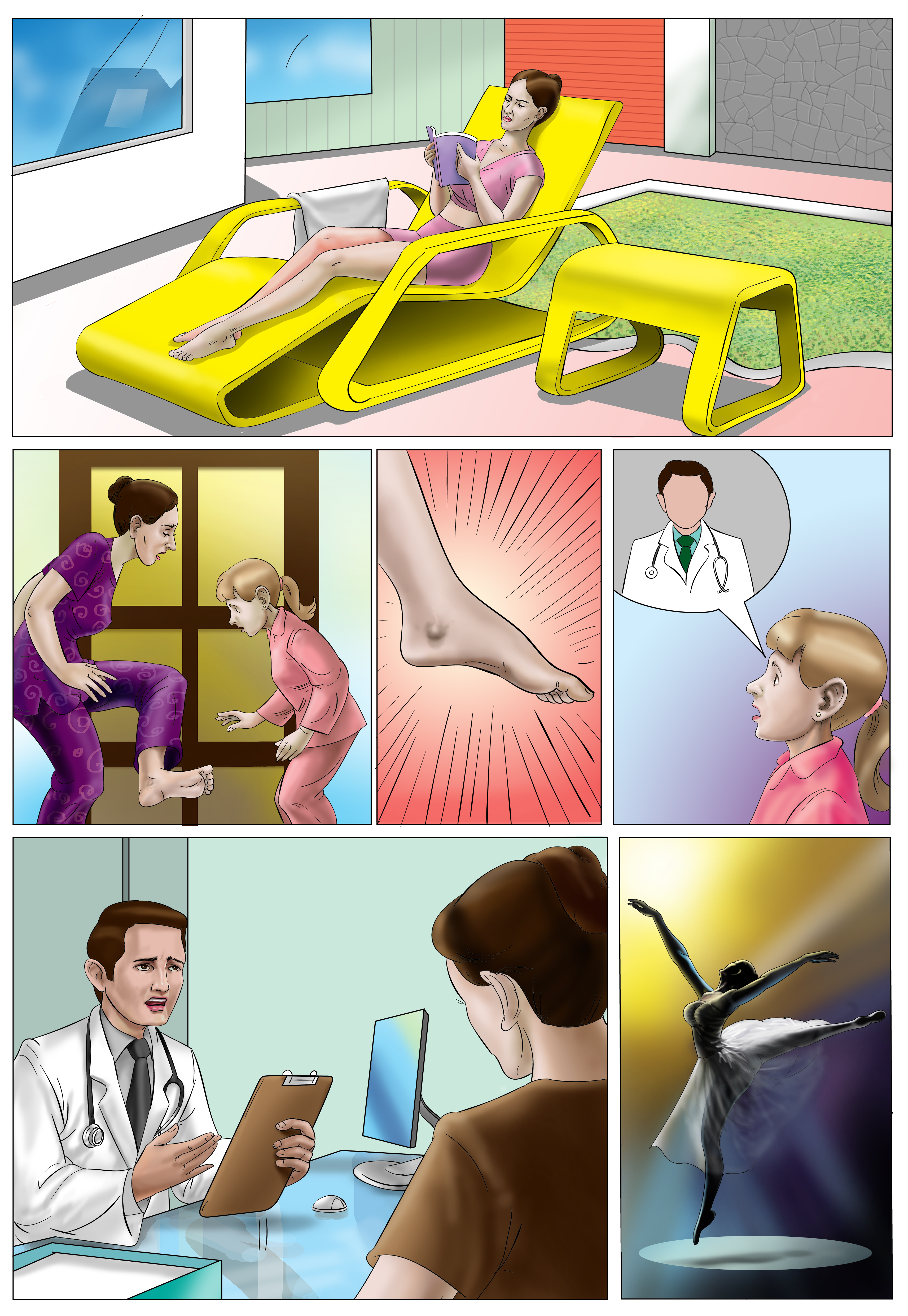 Illustration Design by arif for University of utah | Design #26556653