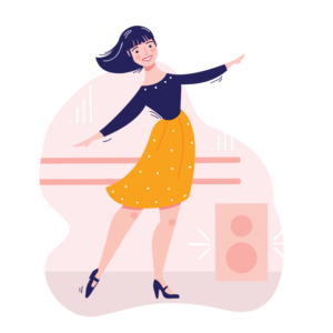 Illustration Design by karika