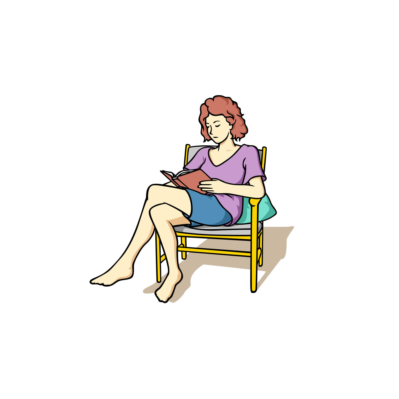 Illustration-Design von Abiyoso28 für University of utah | Design #26520908