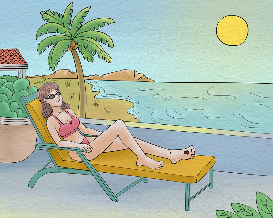 Illustration Design by Dylan H for University of utah | Design #26554533