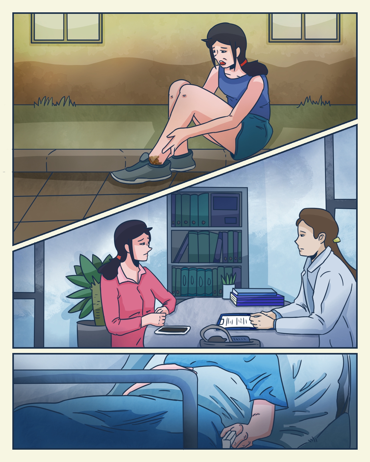 Illustration Design by KeroThePig for University of utah | Design #26551373