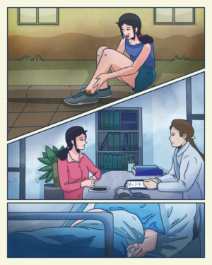 Diseño Con Ilustración por KeroThePig para University of utah | Diseño: #26551373