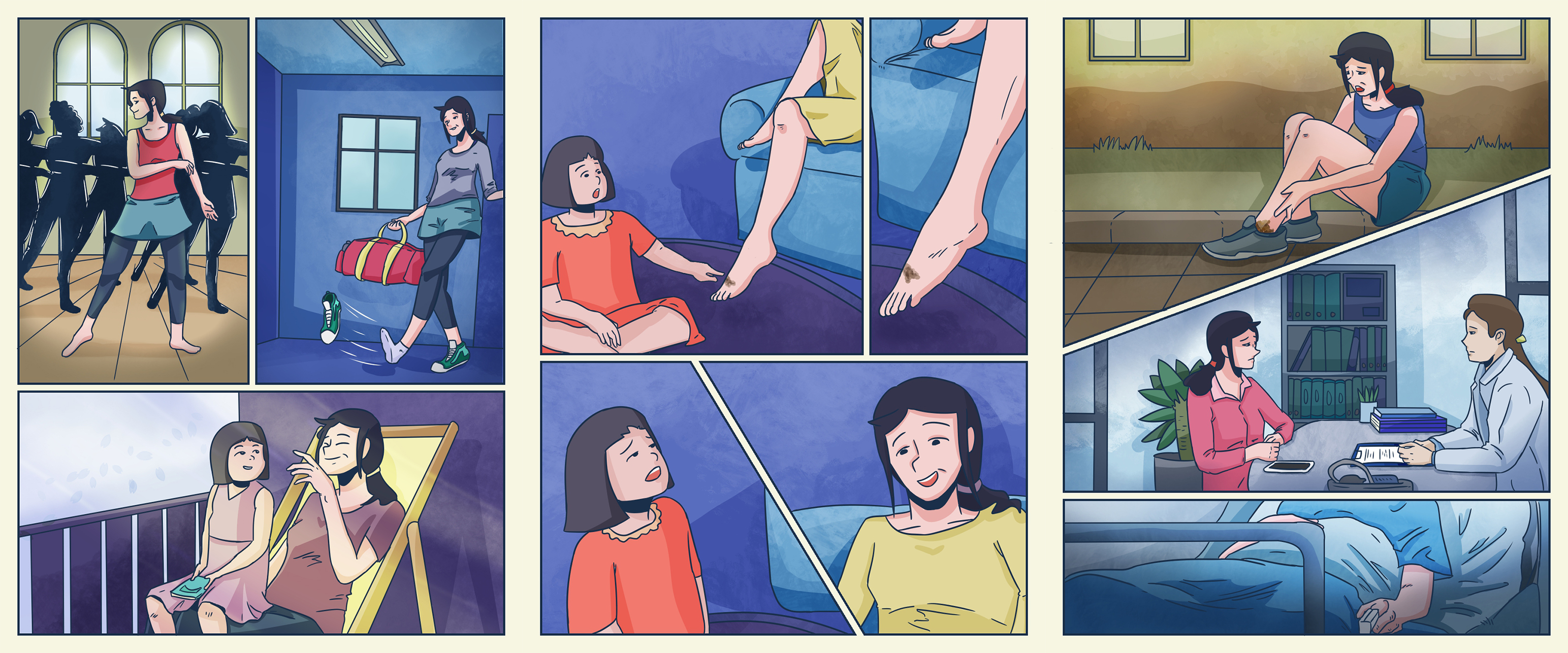 Illustration Design by KeroThePig for University of utah | Design #26554256