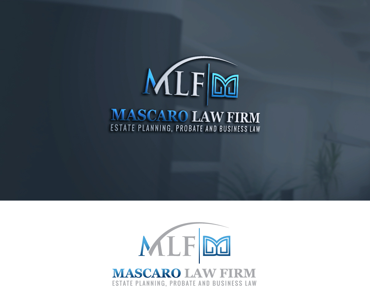Logo Design by MaToTiPiLa for Mascaro Law Firm | Design #26526006