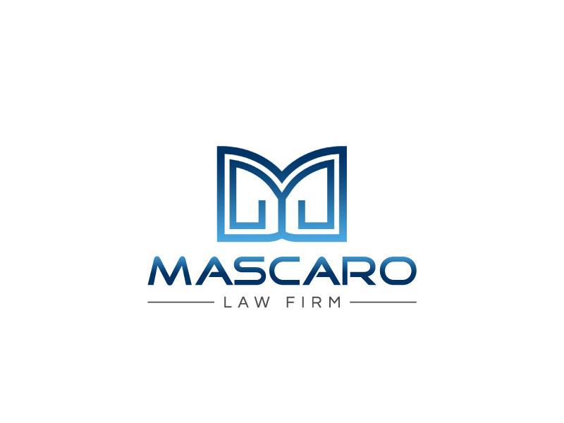 Logo-Design von Pro_DesignMaster für Mascaro Law Firm | Design #26523639