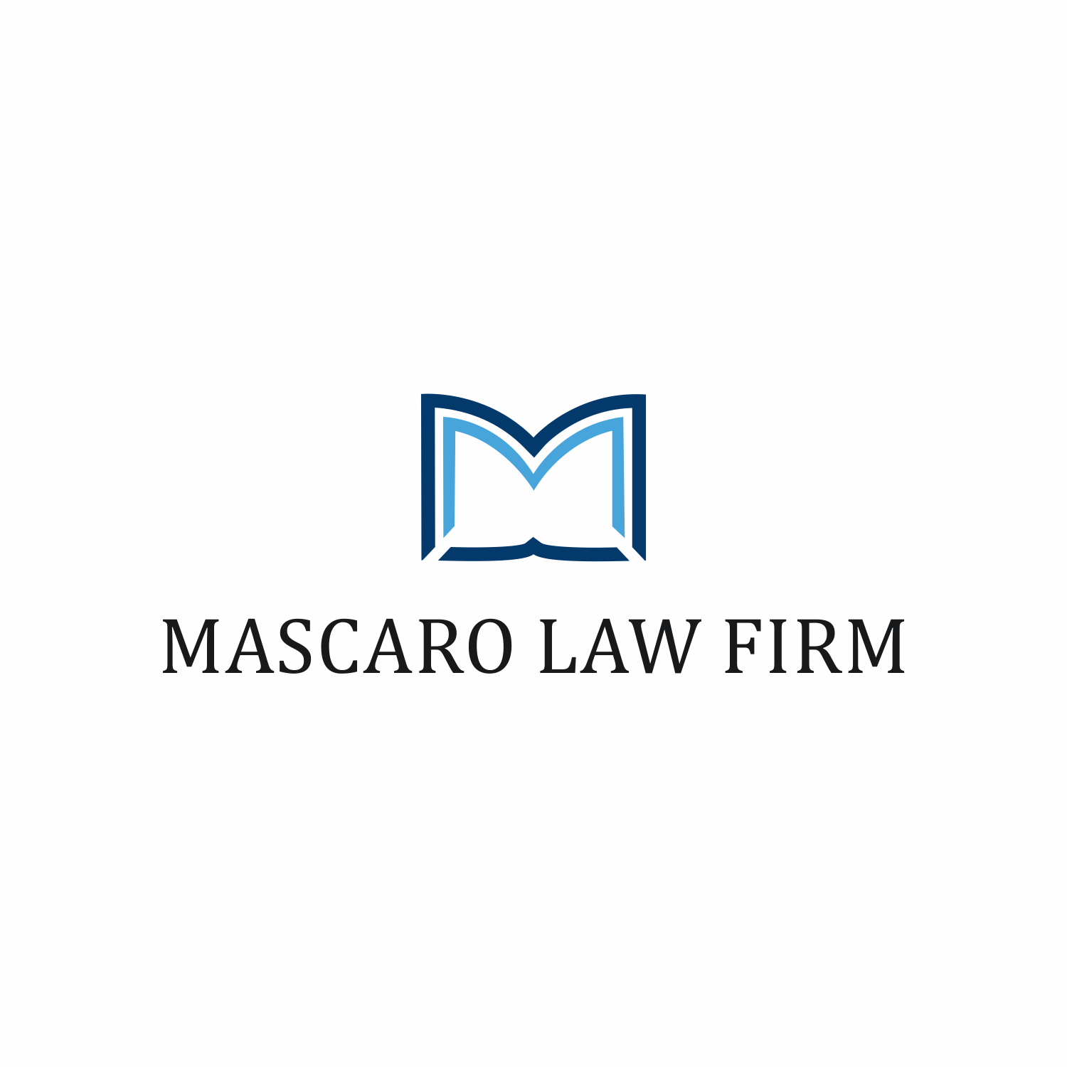 Logo Design by saher khan 2 for Mascaro Law Firm | Design #26525464