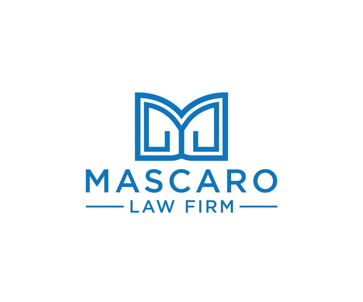 Logo-Design von Soonia für Mascaro Law Firm | Design #26520875