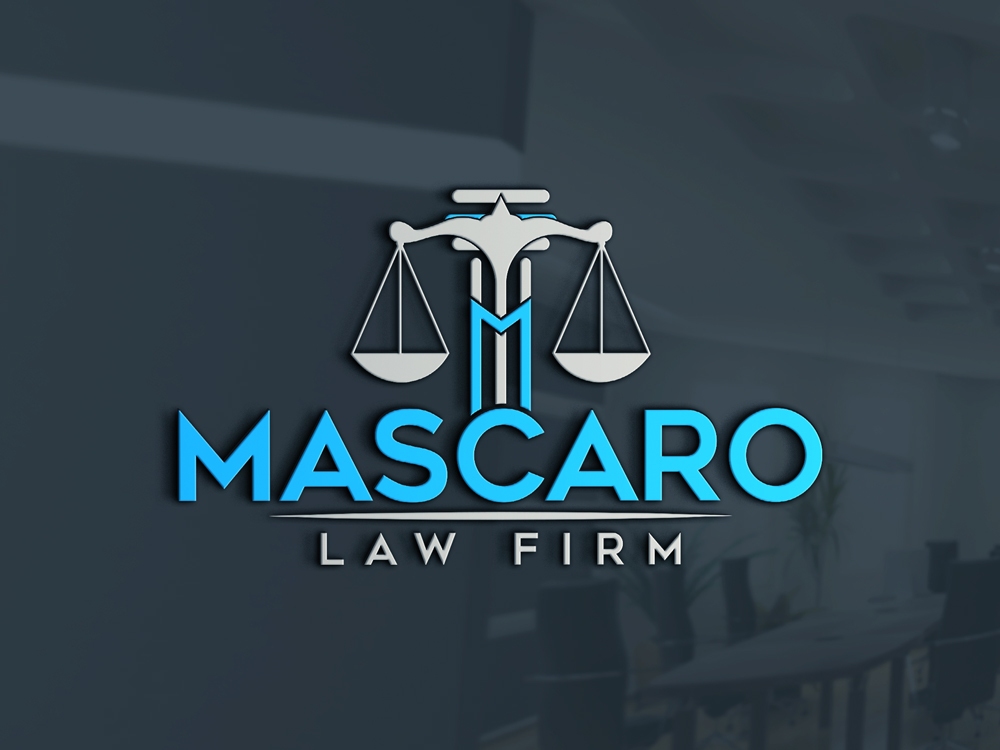 Logo Design by MH@Designer for Mascaro Law Firm | Design #26526064