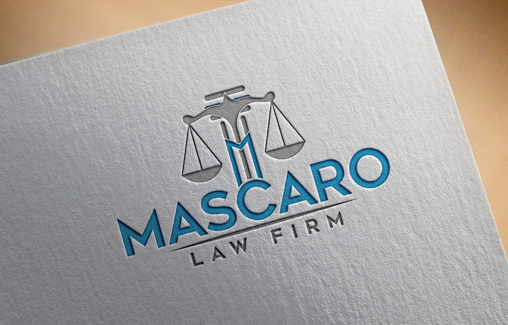Logo Design by MH@Designer for Mascaro Law Firm | Design #26526065