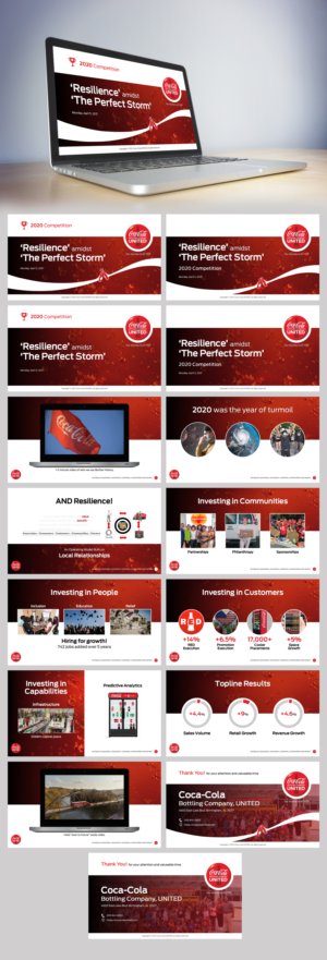 PowerPoint-Design von n2presents für dieses Projekt | Design #26532034