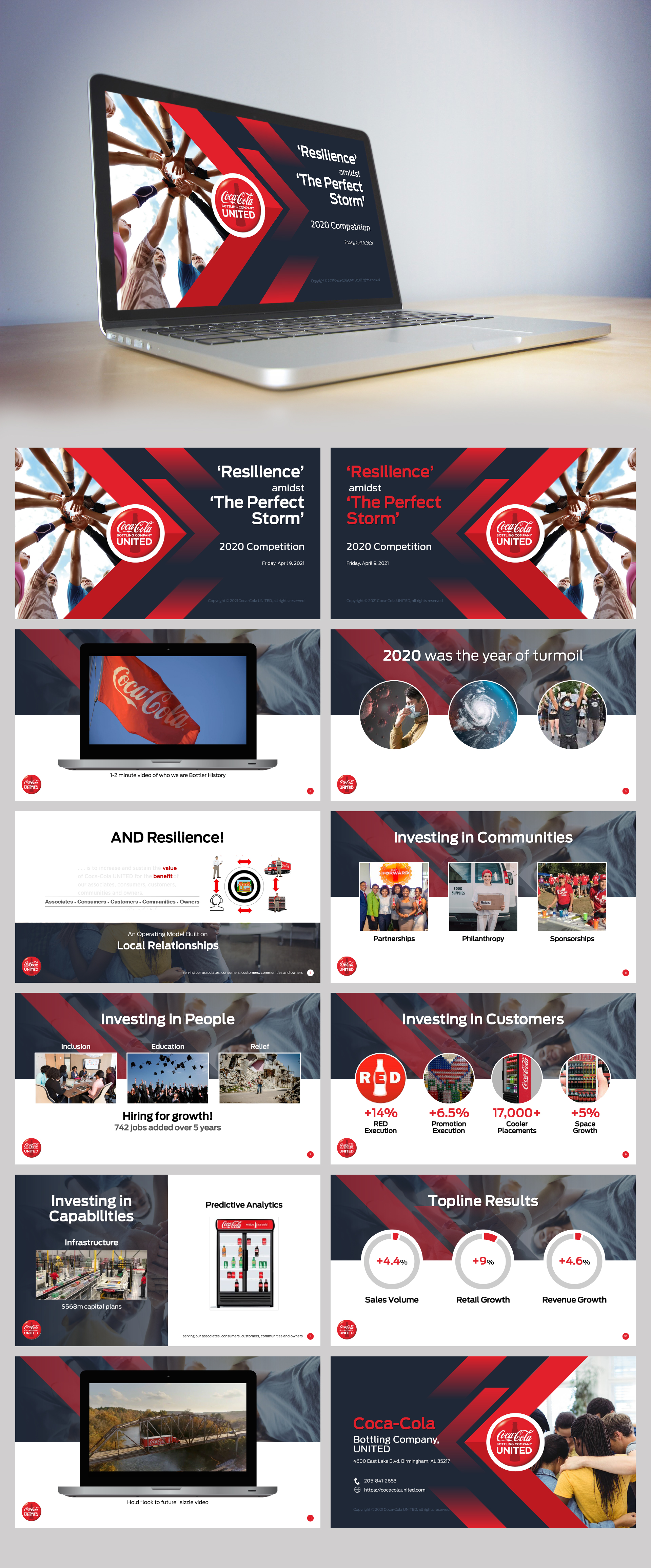 PowerPoint-Design von n2presents für dieses Projekt | Design #26556320