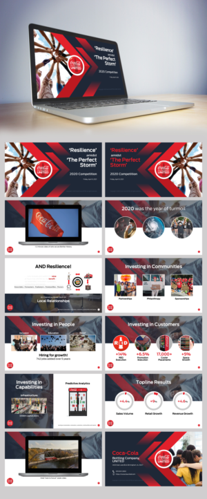 PowerPoint-Design von n2presents für dieses Projekt | Design: #26556320