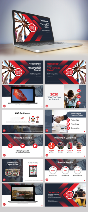 PowerPoint Design by n2presents