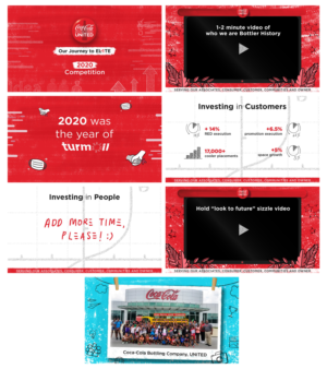 Looking for creative illustrated graphics elements for PPT theme | PowerPoint Design by Hover