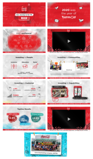 PowerPoint-Design von hover für dieses Projekt | Design #26616172