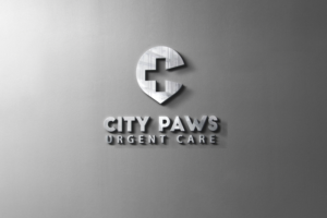 Design de Logo par wegentdesgin pour City Paws Urgent Care  | Design : #26524368