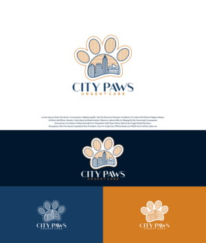 Design de Logo par Aditya.DwiRama pour City Paws Urgent Care  | Design : #26524410