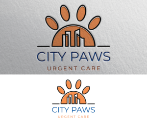 Design de Logo par yozikurnia777 pour City Paws Urgent Care  | Design #26525241