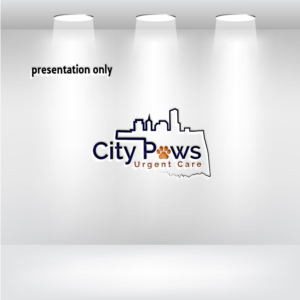 City Paws Urgent Care | Design de Logo par uitaki