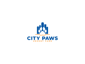 Design de Logo par Kornelius 2 pour City Paws Urgent Care  | Design #26525723