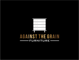 Against the Grain Furniture | Logo-Design von BNdesigner