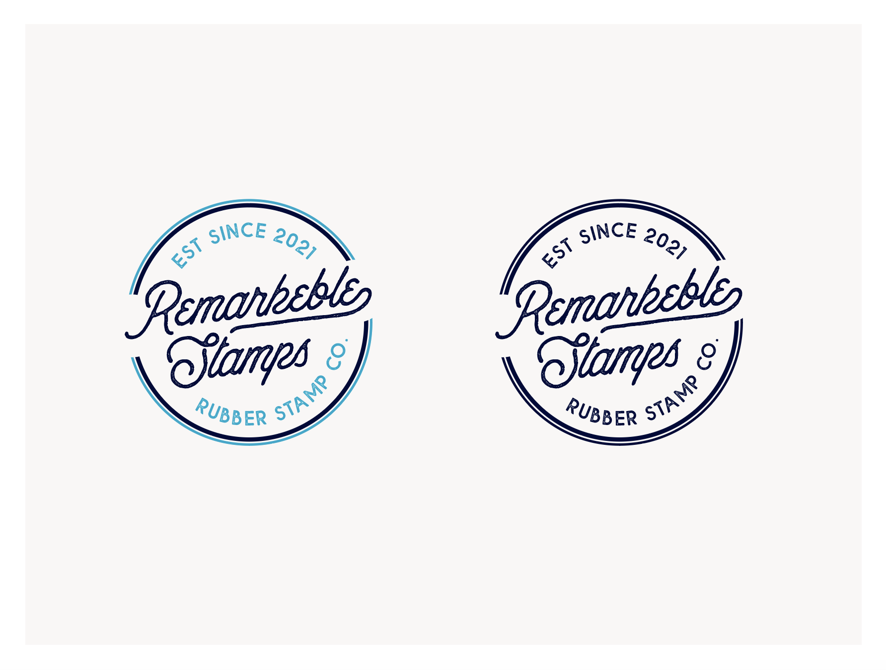 Logo Design by wonderland for Stamp-Connection | Design #26524105