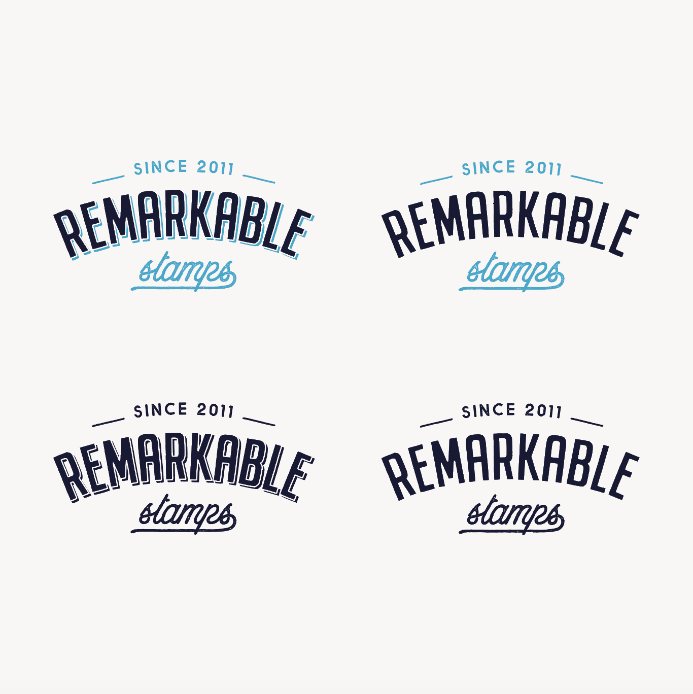Logo Design by wonderland for Stamp-Connection | Design #26584844