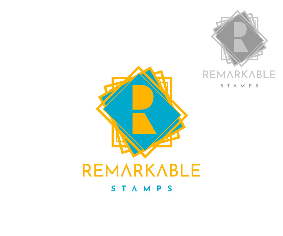 Logo Design by design.bb for Stamp-Connection | Design #26557334