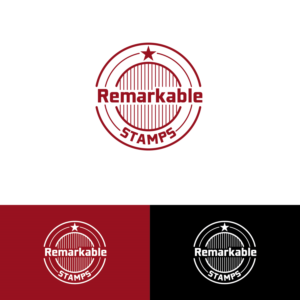 Logo Design by Deziners Zone for Stamp-Connection | Design: #26522279