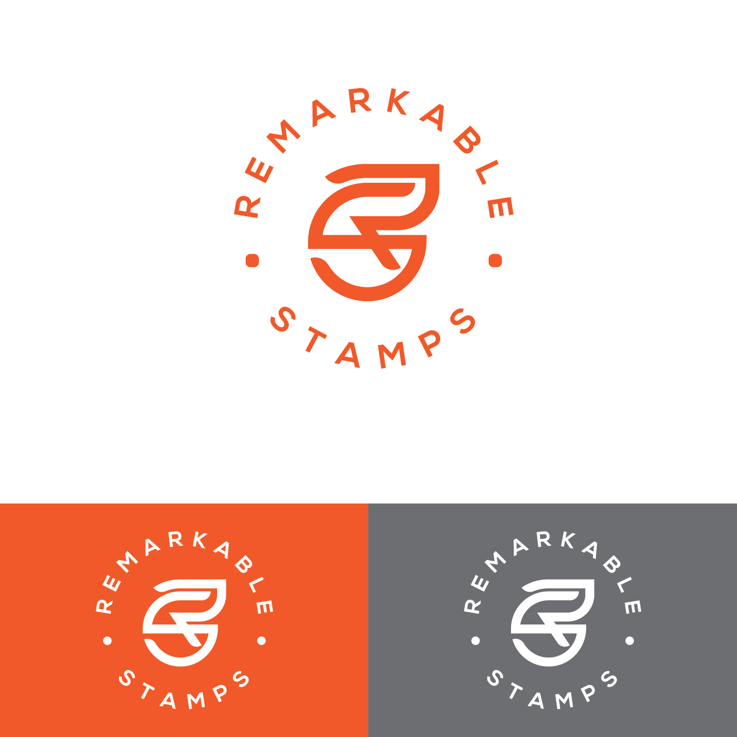 Logo Design by Deziners Zone for Stamp-Connection | Design #26522280