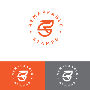 Logo Design by Deziners Zone for Stamp-Connection | Design: #26522280