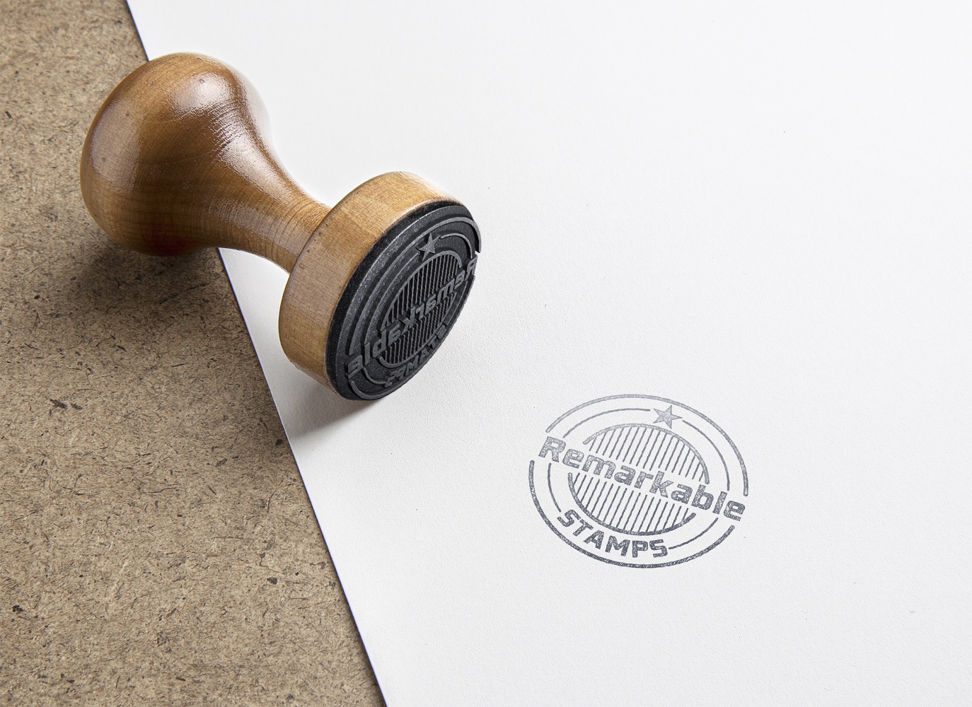 Logo Design by Deziners Zone for Stamp-Connection | Design #26522328