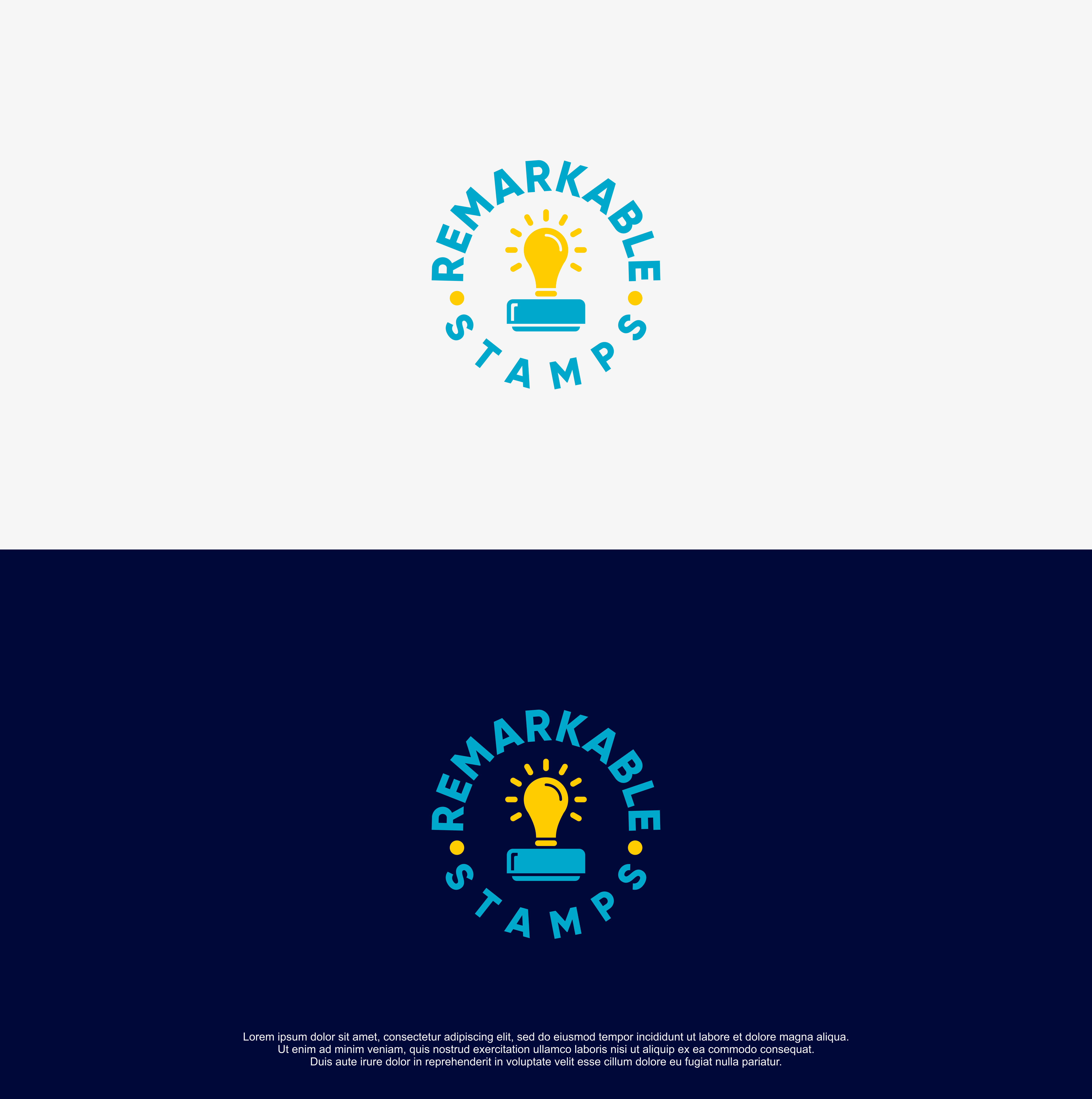 Logo Design by R!CKY for Stamp-Connection | Design #26572573