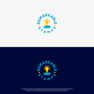 Logo Design by R!CKY for Stamp-Connection | Design #26572573