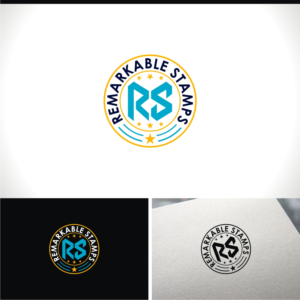 Logo Design by e-graphics for Stamp-Connection | Design: #26524380